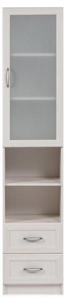 Шкаф-витрина Колибри в Губахе - gubaha.mebel24.online | фото 3