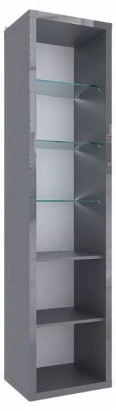 Шкаф-витрина Норден в Губахе - gubaha.mebel24.online | фото 2