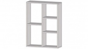 СМАРТ Полка (анкор светлый) в Губахе - gubaha.mebel24.online | фото