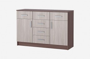СОФИЯ К1200 2Д Комод (шимо темный/шимо светлый) в Губахе - gubaha.mebel24.online | фото