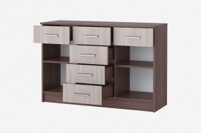 СОФИЯ К1200 2Д Комод (шимо темный/шимо светлый) в Губахе - gubaha.mebel24.online | фото 2