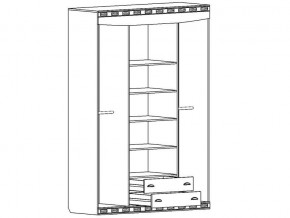 Спальня Мария-Луиза в Губахе - gubaha.mebel24.online | фото 4