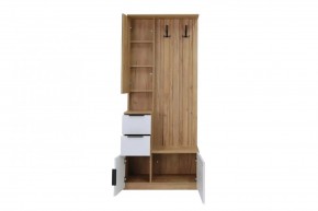 СТЕФАНИ-1 Прихожая в Губахе - gubaha.mebel24.online | фото 4
