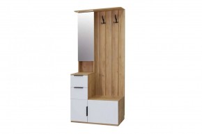 СТЕФАНИ Прихожая (модульная) в Губахе - gubaha.mebel24.online | фото 3