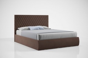 СТЕЛЛА Кровать с ПМ 1600 в Губахе - gubaha.mebel24.online | фото 6