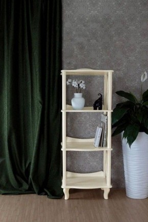 Стеллаж Джульетта 3 в Губахе - gubaha.mebel24.online | фото 3
