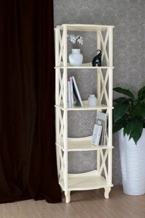Стеллаж Джульетта 4 в Губахе - gubaha.mebel24.online | фото 6