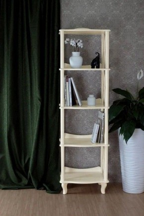 Стеллаж Джульетта 4 в Губахе - gubaha.mebel24.online | фото 7
