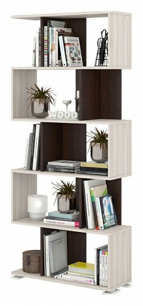 Стеллаж Домино СЛ-5 в Губахе - gubaha.mebel24.online | фото 2