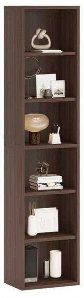Стеллаж-колонка Домино СУ(ш1в2) в Губахе - gubaha.mebel24.online | фото 2