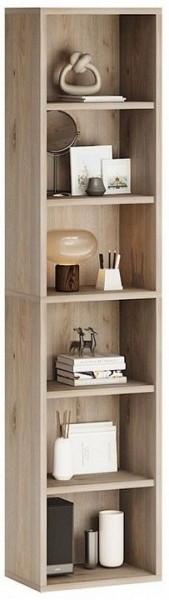 Стеллаж-колонка Домино СУ(ш1в2) в Губахе - gubaha.mebel24.online | фото 2