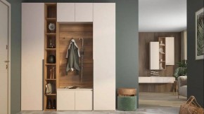 Стеллаж-колонка Лаура в Губахе - gubaha.mebel24.online | фото 2
