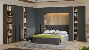 Стеллаж-колонка Порто ТД-393.07.25 в Губахе - gubaha.mebel24.online | фото 4