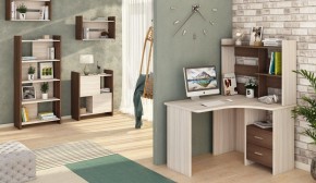 Стеллаж комбинированный Домино Лайт СТЛ-3Н в Губахе - gubaha.mebel24.online | фото 2