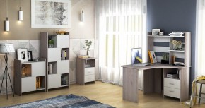 Стеллаж комбинированный Домино Лайт СТЛ-3В в Губахе - gubaha.mebel24.online | фото 3