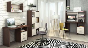 Стеллаж комбинированный Домино Лайт СТЛ-3В в Губахе - gubaha.mebel24.online | фото 3
