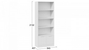 Стеллаж комбинированный Марли в Губахе - gubaha.mebel24.online | фото 5