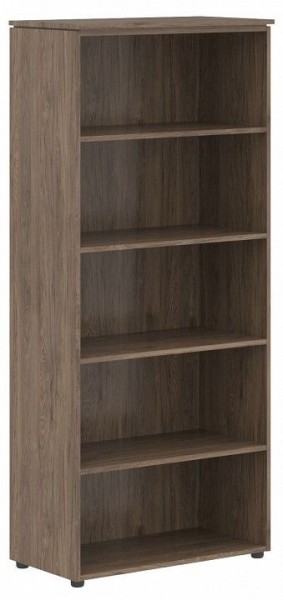 Стеллаж комбинированный Morris Trend MHC 85.5 в Губахе - gubaha.mebel24.online | фото 2
