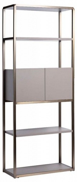 Стеллаж комбинированный Space 58DB-SH16061A в Губахе - gubaha.mebel24.online | фото 2