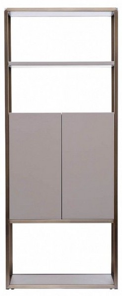 Стеллаж комбинированный Space 58DB-SH16061B в Губахе - gubaha.mebel24.online | фото 2