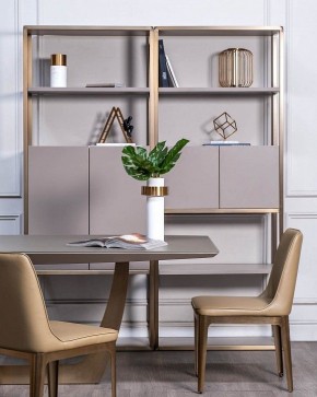 Стеллаж комбинированный Space 58DB-SH16061B в Губахе - gubaha.mebel24.online | фото 4