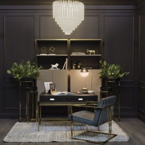 Стеллаж комбинированный Space 58DB-SH16061B в Губахе - gubaha.mebel24.online | фото 6