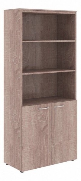 Стеллаж комбинированный Wave WHC 85.5 в Губахе - gubaha.mebel24.online | фото