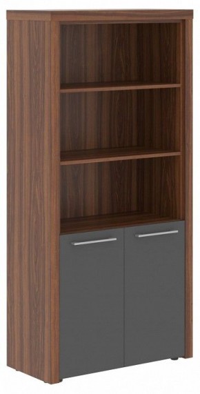 Стеллаж комбинированный Zenn ZHC 85.5 в Губахе - gubaha.mebel24.online | фото