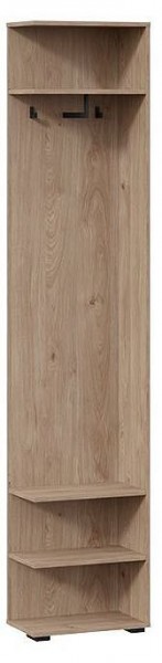 Стеллаж Лео ТД-410.07.24 в Губахе - gubaha.mebel24.online | фото 2