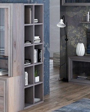 Стеллаж Нобиле СтлН в Губахе - gubaha.mebel24.online | фото 2