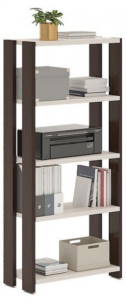 Стеллаж Slim СТЛН-145 в Губахе - gubaha.mebel24.online | фото 2