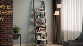 Стеллаж Тип 15 в Губахе - gubaha.mebel24.online | фото 3