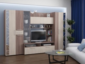 Стенка для гостиной Дарина в Губахе - gubaha.mebel24.online | фото 3