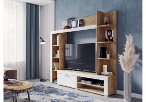 Стенка для гостиной Касэль в Губахе - gubaha.mebel24.online | фото 2