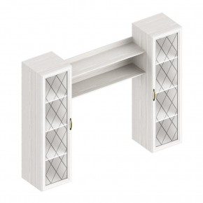 Стенка "Алексанрия" 2100 в Губахе - gubaha.mebel24.online | фото 3