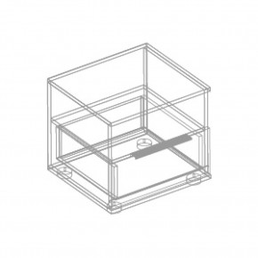 СТИЛ Спальный гарнитур (модульный) в Губахе - gubaha.mebel24.online | фото 7