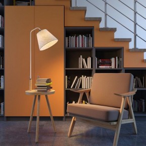 Стол журнальный с торшером Odeon Light Kalda 4667/1F в Губахе - gubaha.mebel24.online | фото 5