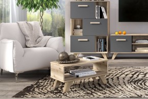 Стол журнальный Вега Скандинавия в Губахе - gubaha.mebel24.online | фото 3
