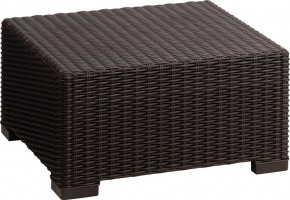 Стол Калифорния (California table) коричневый в Губахе - gubaha.mebel24.online | фото 2