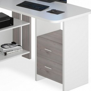 Стол компьютерный Домино Lite СТЛ-ОВ+С100Р в Губахе - gubaha.mebel24.online | фото 3