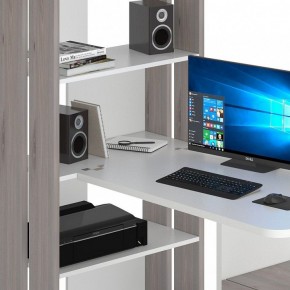 Стол компьютерный Домино Lite СТЛ-ОВ+С100Р в Губахе - gubaha.mebel24.online | фото 4