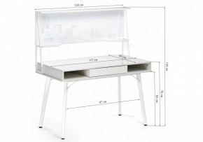 Стол компьютерный Ivor в Губахе - gubaha.mebel24.online | фото