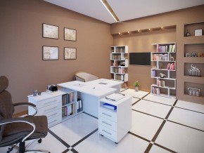 Стол компьютерный КСТ-109Л в Губахе - gubaha.mebel24.online | фото 3