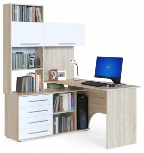 Стол компьютерный КСТ-14.1Л в Губахе - gubaha.mebel24.online | фото 2