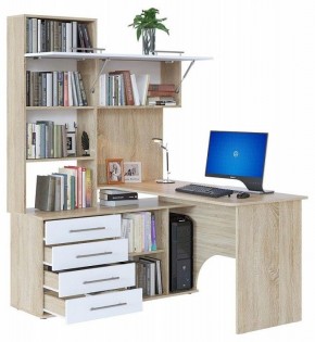 Стол компьютерный КСТ-14.1Л в Губахе - gubaha.mebel24.online | фото 3