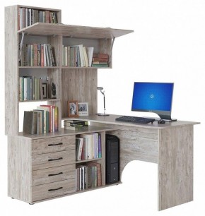 Стол компьютерный КСТ-14Л в Губахе - gubaha.mebel24.online | фото 3