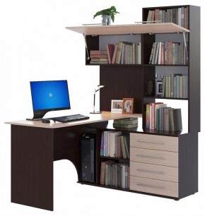 Стол компьютерный КСТ-14П в Губахе - gubaha.mebel24.online | фото 2