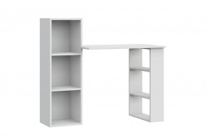 Стол компьютерный СТК 1 (Белый) в Губахе - gubaha.mebel24.online | фото