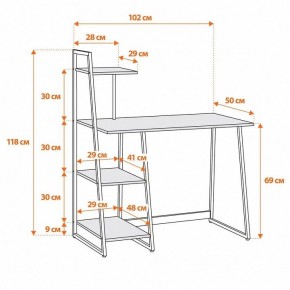 Стол компьютерный WD-16 в Губахе - gubaha.mebel24.online | фото 10