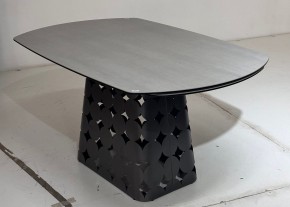 Стол LORENS 150 TL-58 поворотная система раскладки, испанская керамика / Темно-серый, ®DISAUR в Губахе - gubaha.mebel24.online | фото 13